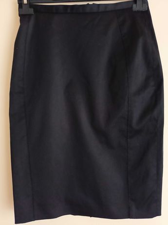 MANGO 38 M piękna, elegancka spódnica