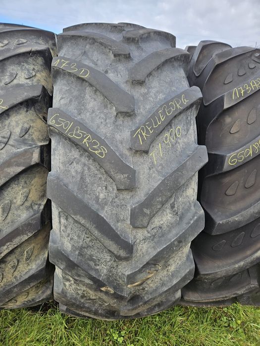 Opony rolnicze 650/85R38
