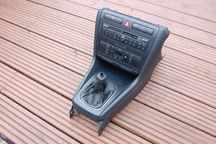 AUDI A4 B5 (8D)- Consolas Facelift 1Din COMO NOVAS (1999 até 2001)