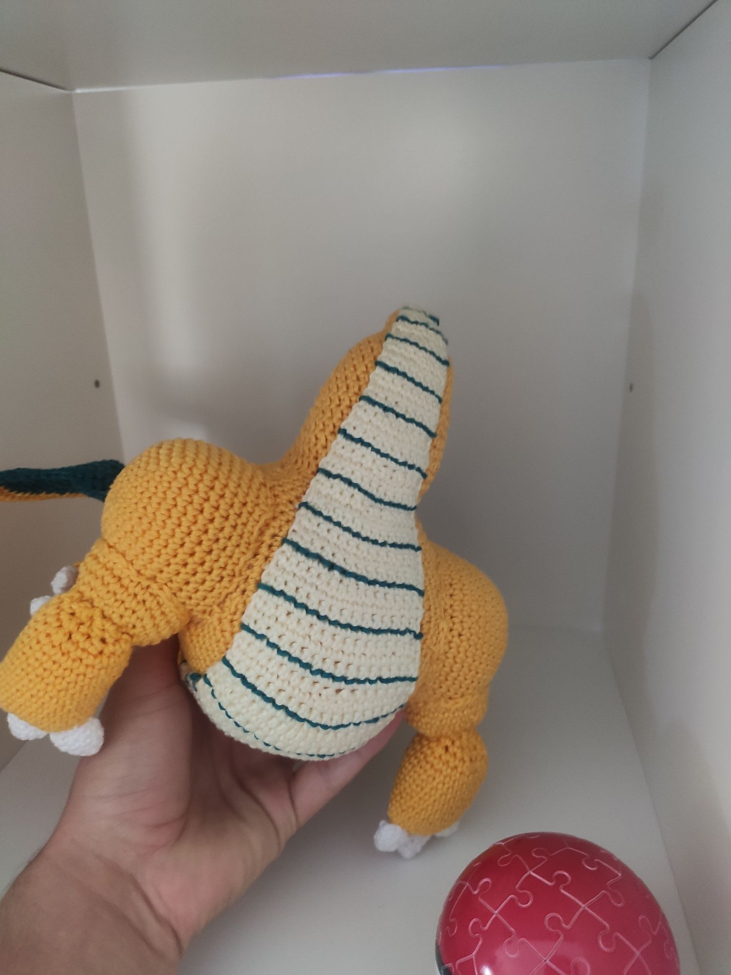 Boneco Dragonite