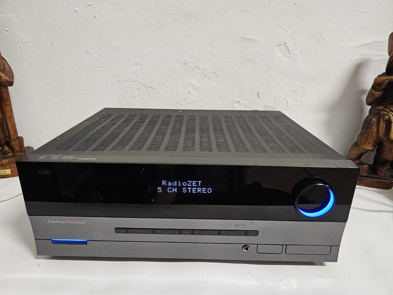 5.1 Amplituner Harman Kardon AVR 139/230 5 x 70 W