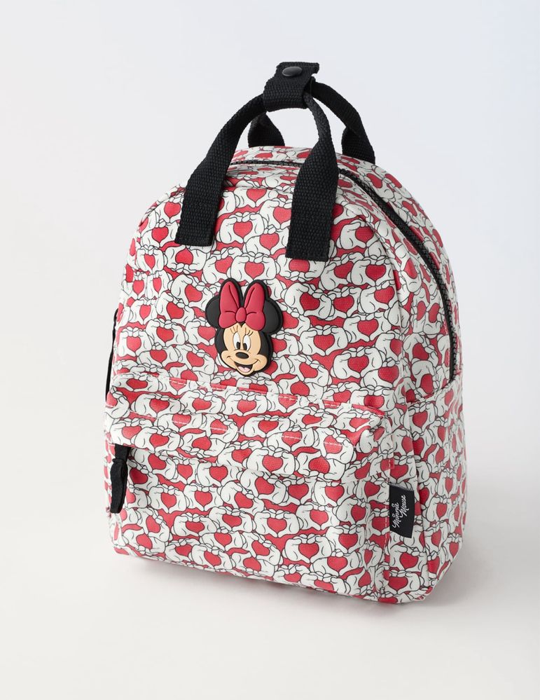 Рюкзаки Zara Disney Minnie та Mikky