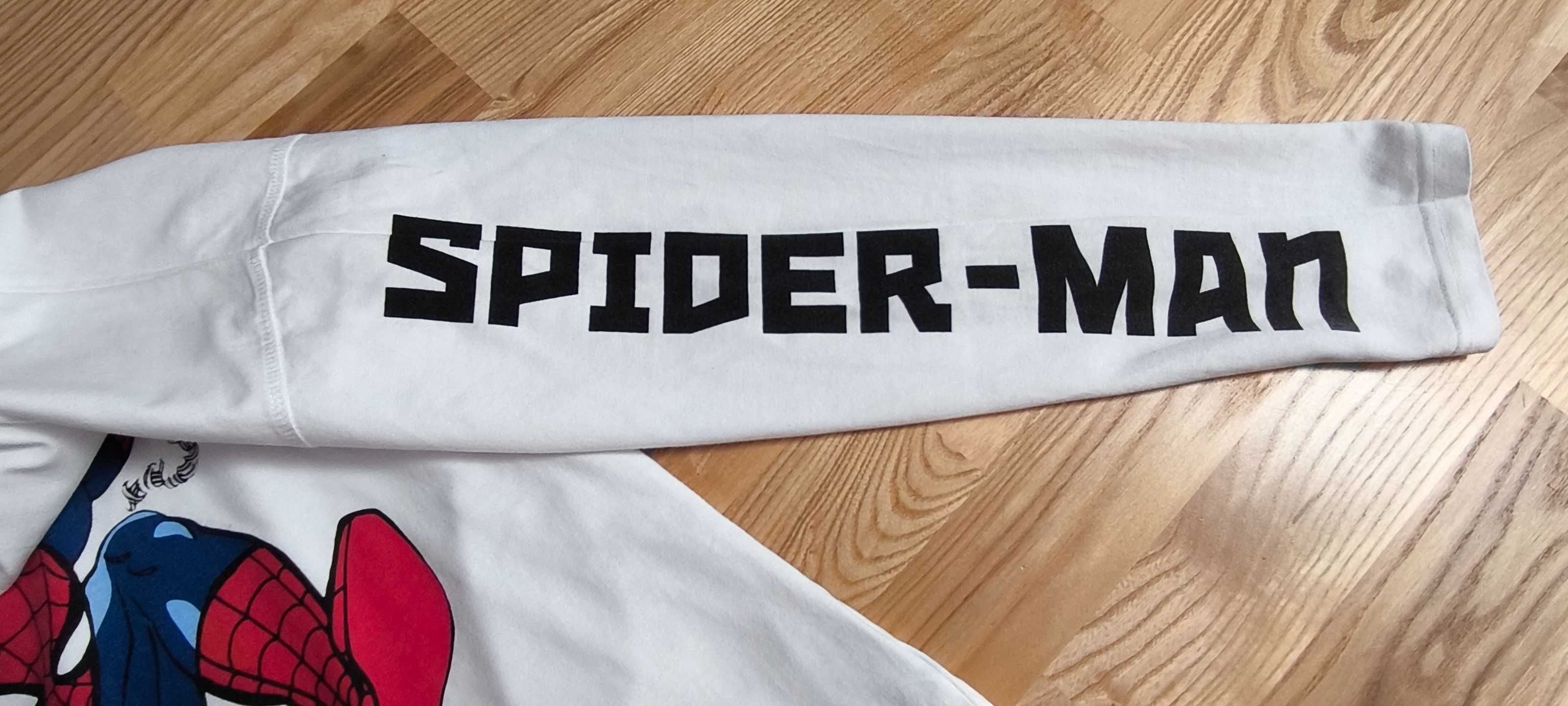 Koszulka bluzka Reserved Spiderman r 158