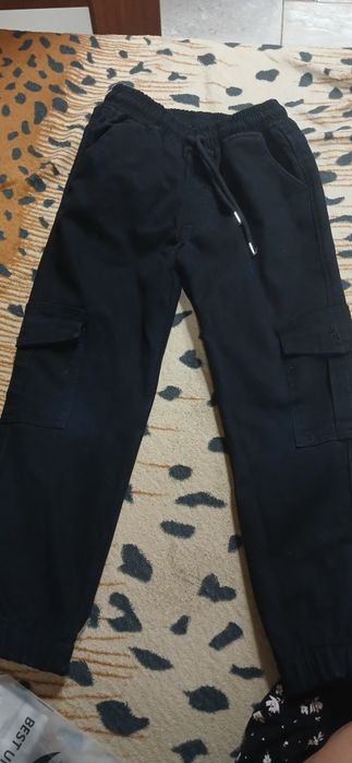 Продам теплі штани на хлопчика