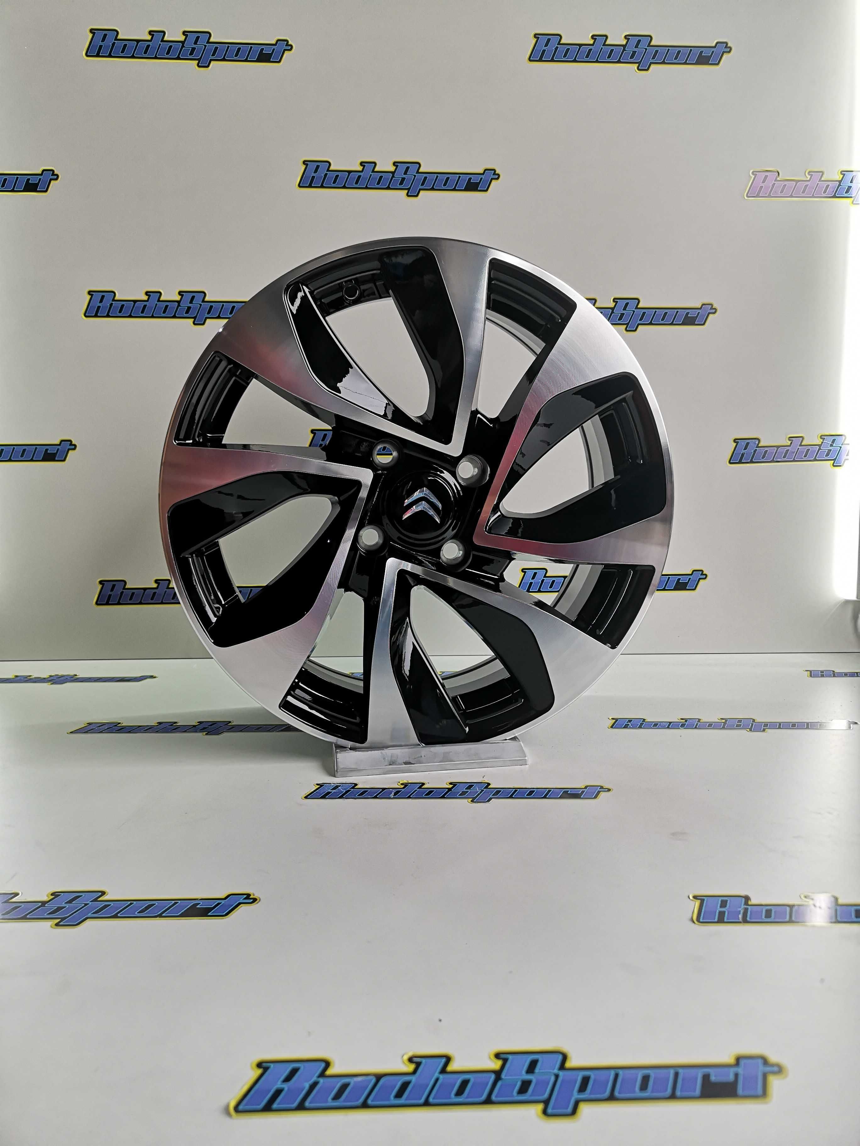 JANTES CITROEN LOOK DS3 EM 16 | 4X108 NOVAS