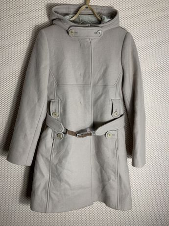 Оригінальне жіноче пальто Max Mara ( Burberry, Gucci )
