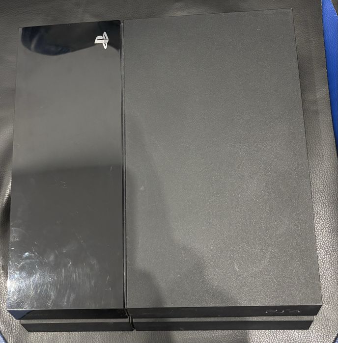 Playstation 4 ps4 + pad | po serwisie