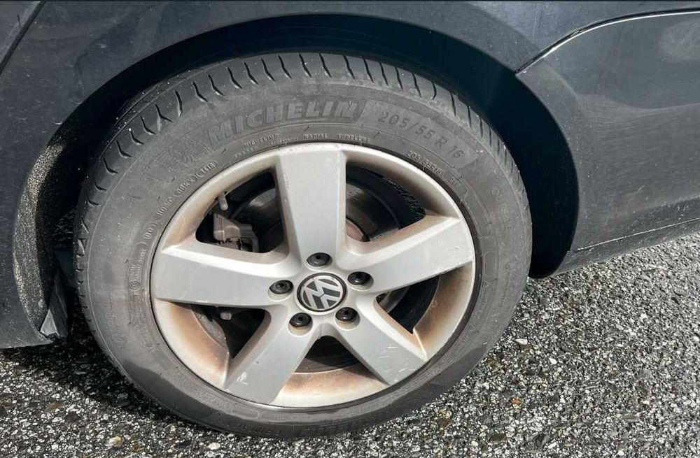 VolksWagen Golf variant TDI
