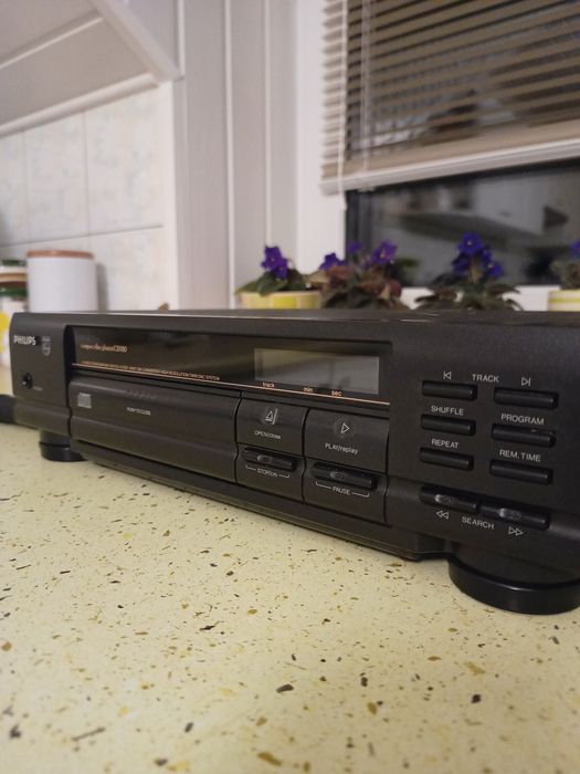 Odtwarzacz CD Philips CD 110 Legendarny