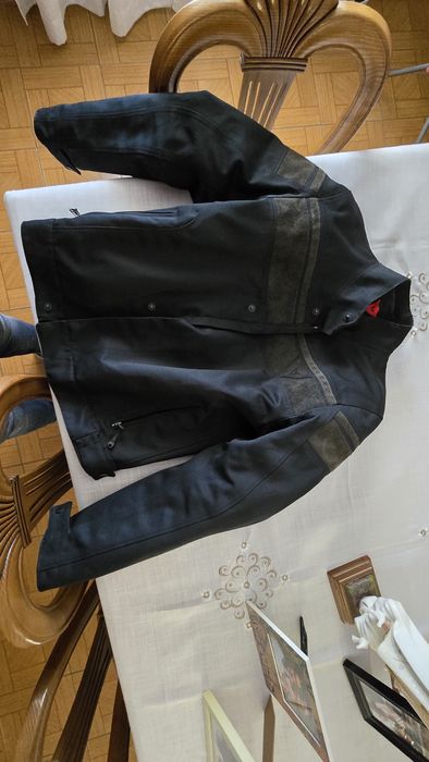 Dainese blackjack d dry tamanho 48