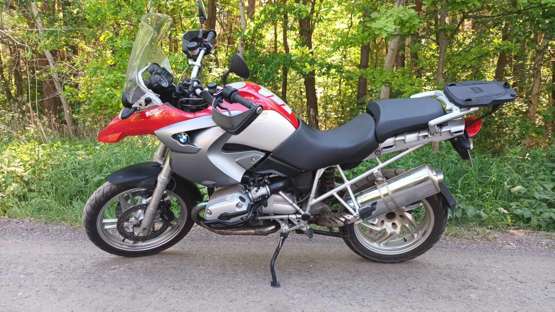 Bmw R 1200 Gs motocykl