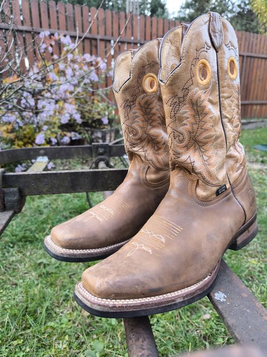 Kowbojki REYME rozmiar 44 (Meksyk)