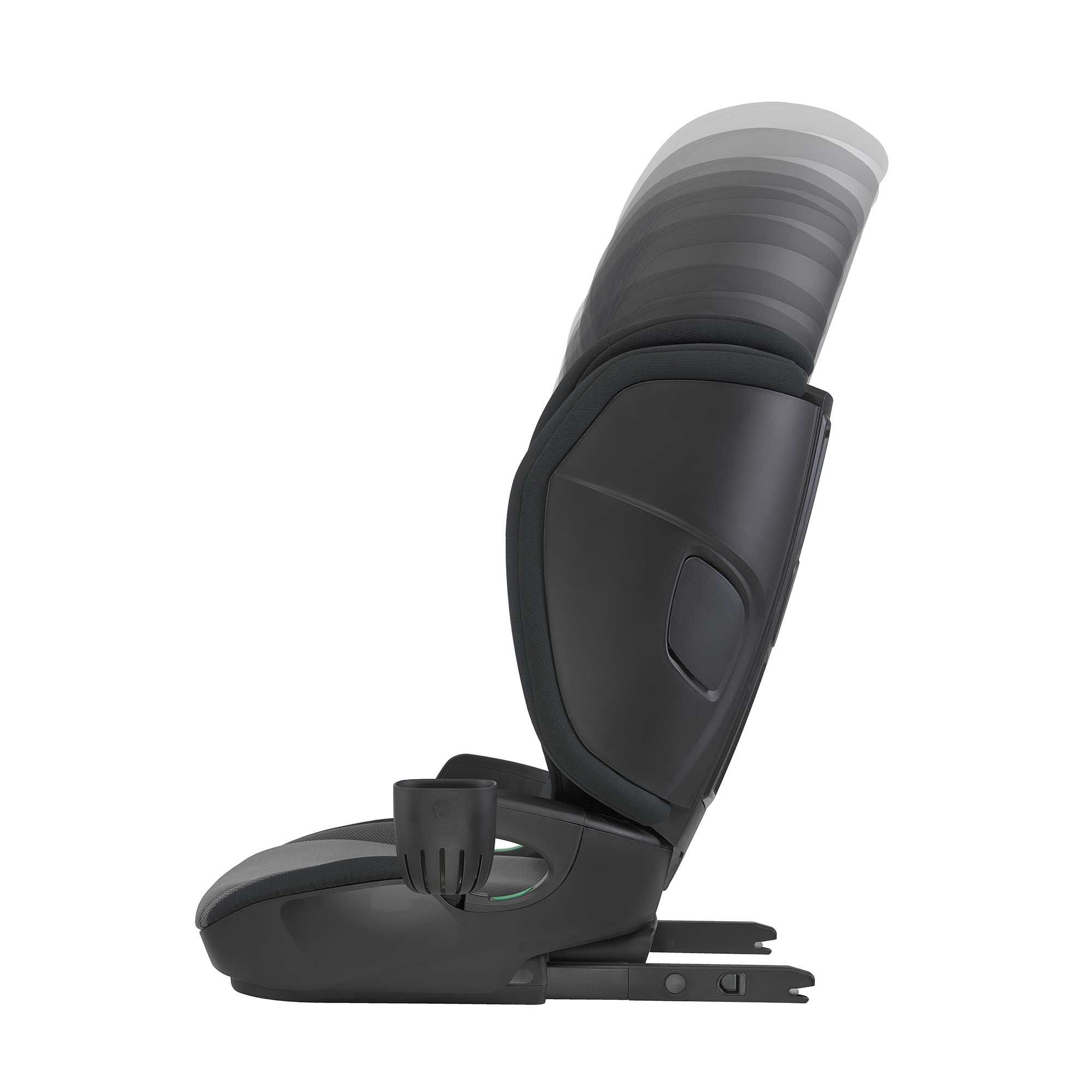Espiro Theta Fotelik Samochodowy Isofix I-Size 100-150cm 15-36 kg