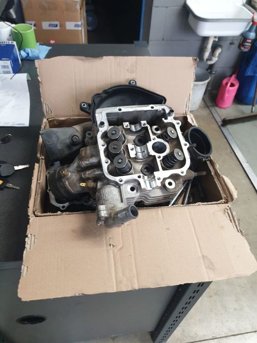 Yamaha Rhino 660 Zobacz!