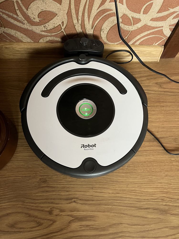 Пилосос робот iRobot Roomba