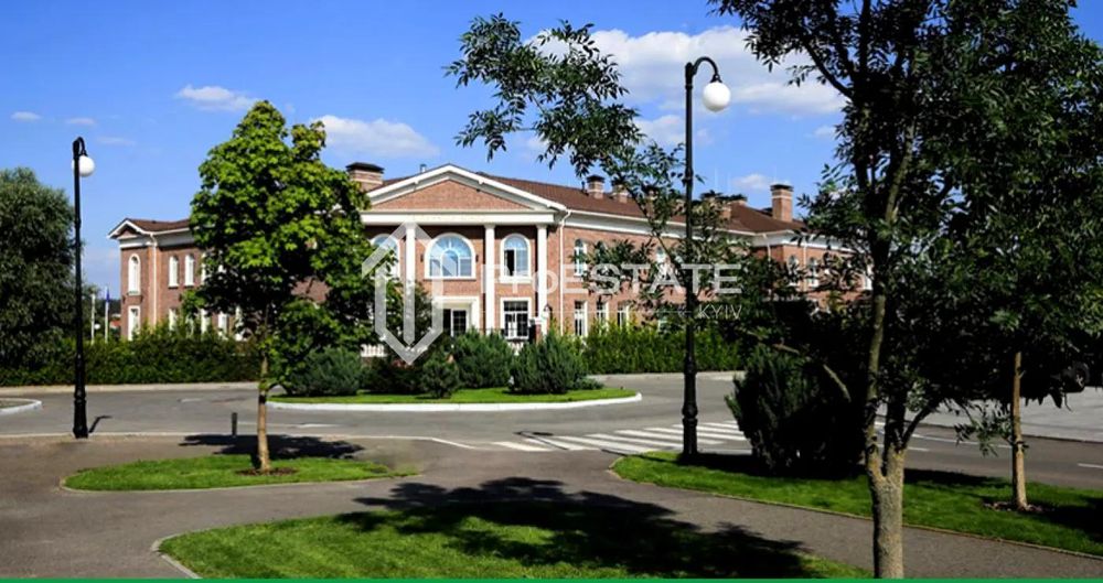 Будинок, ділянка, котеджне містечко, охорона 24/7