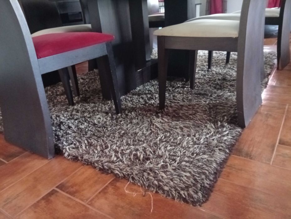 Conjunto de Tapetes Sala