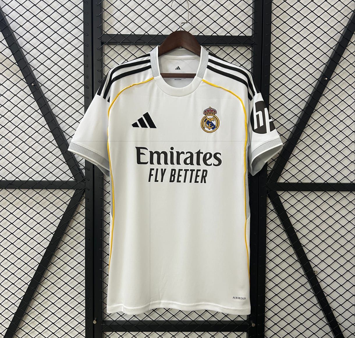 Camisola Real Madrid M