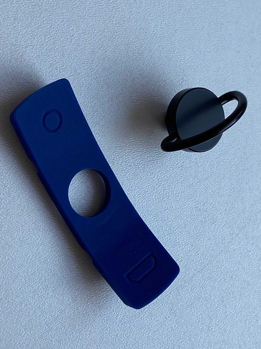 ZAŚLEPKA USZCZELKA ze śrubą do głośnika LOGITECH UE megaBOOM niebieska
