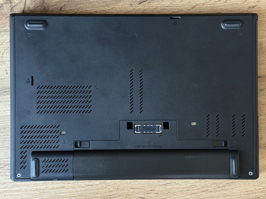 Lenovo T440p - Legenda pod Linux + NOWY SSD 1TB 870 EVO (zaplombowany)