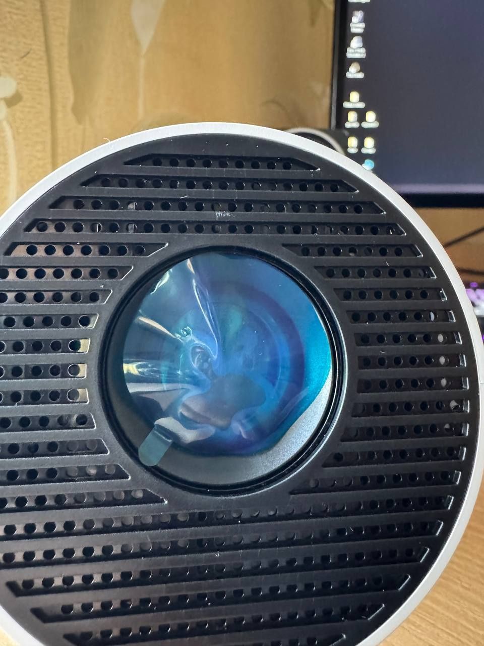 Проектор MAGCUBIC HY300 Pro