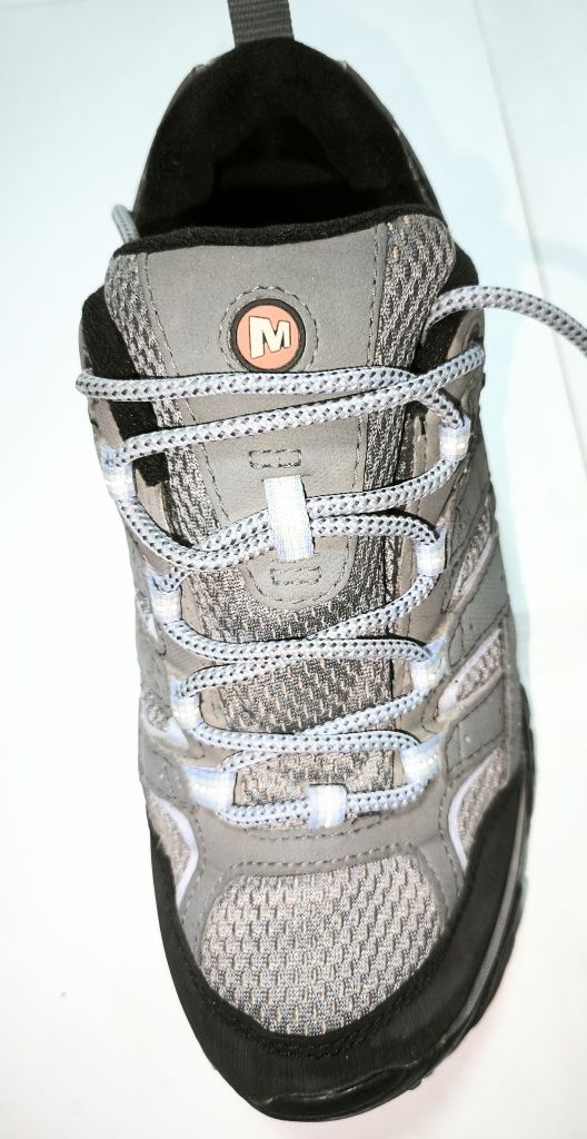 Кроссовки Merrell Moab 2 Gore tex , туризм,трекинг, vibram 25см(38.5р)