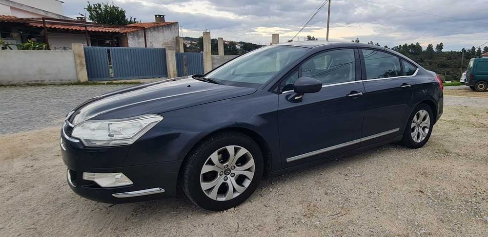 Citroën C5 II (X7) 2009 2.0 - 138cv - 320.000km [OFERTA]