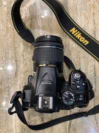Фотоапарат Nikon d5300 18-55 mm