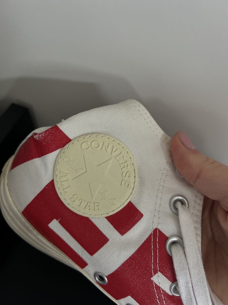 Converse all star, конверси