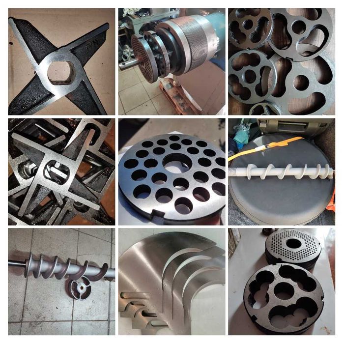 Сито решетка нож для волчка мясорубки