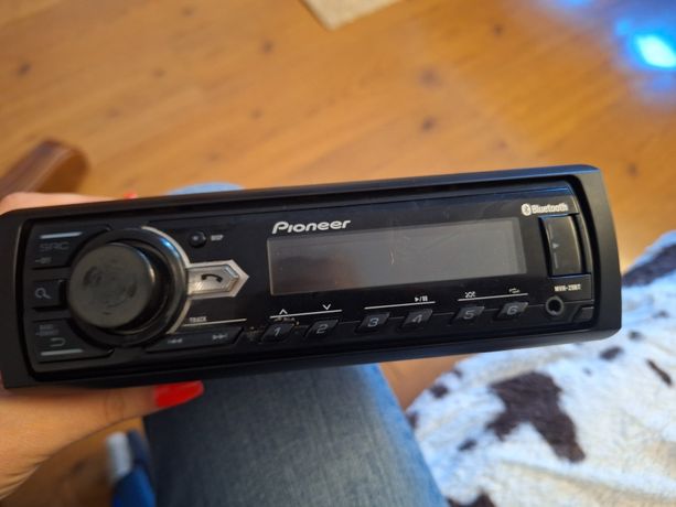 Radio samochodowe Sony Pioneer 3 szt