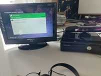 Xbox 360 konsola + gry