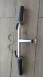 Kierownica retro mtb sram 3x8 komplet