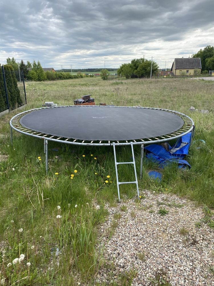 Trampolina 3,5 m