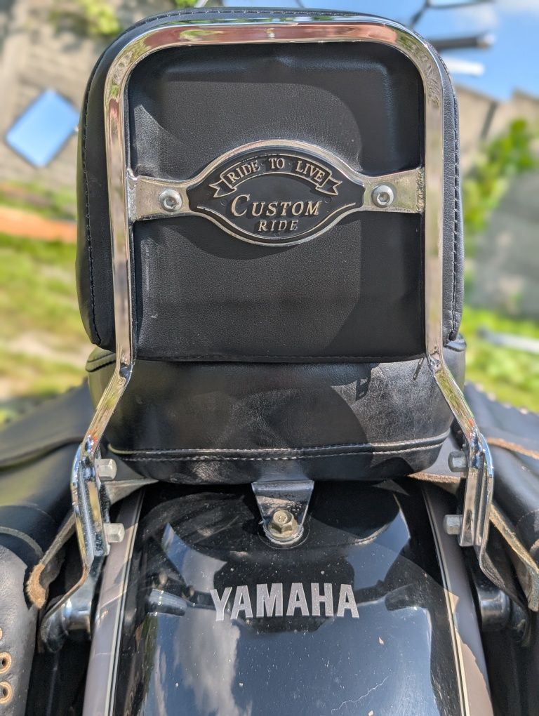 Yamaha 4VR Dragstar