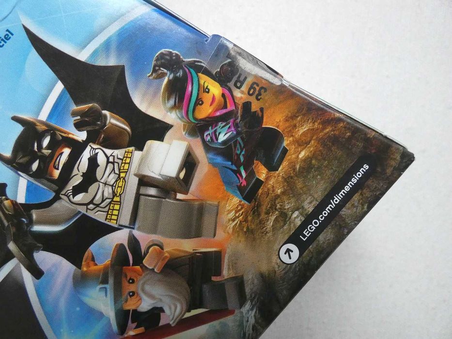 Lego Dimensions 71231 The Movie Unikitty Fun Pack