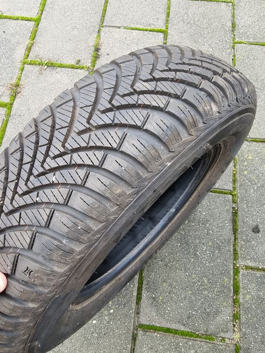 4 OPONY CAŁOROCZNE używane 155/80R13 Kumho Solus 4S HA32