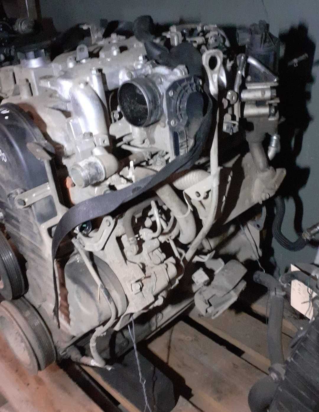 Motor Mitsubishi L200 2.5D 20.10 (187.749)