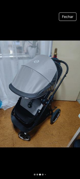 Carrinho CYBEX balios M
