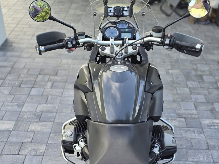BMW R 1200 GS ! 2008 ! 3x Kufry Vario . Serwisowany i zadbany