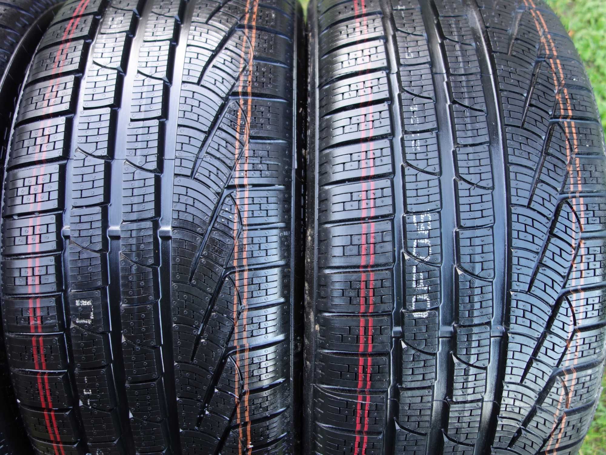 Opony Zimowe 255/40/20 Pirelli 4 Sztuki Nowe