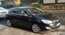 Opel Astra j 1.7cdti anglik mocno doinwestowany