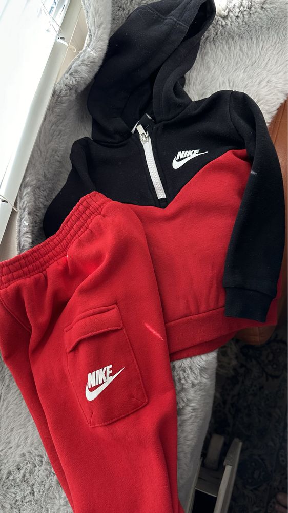 Спортивный костюм nike штаны карго