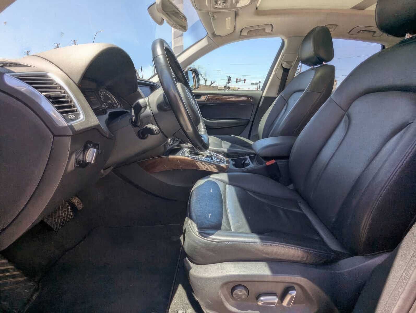 2017 Audi Q5 3.0T quattro Premium Plus