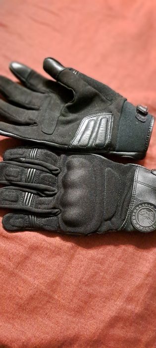 Рукавиці тактичні