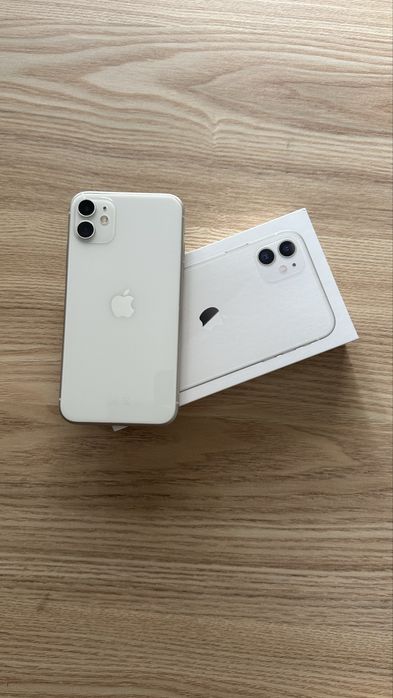 iPhone 11 64GB Branco
