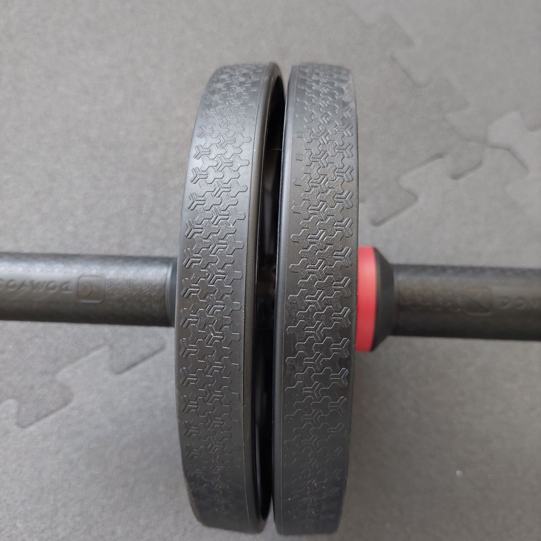 Roda Abdominal Como nova