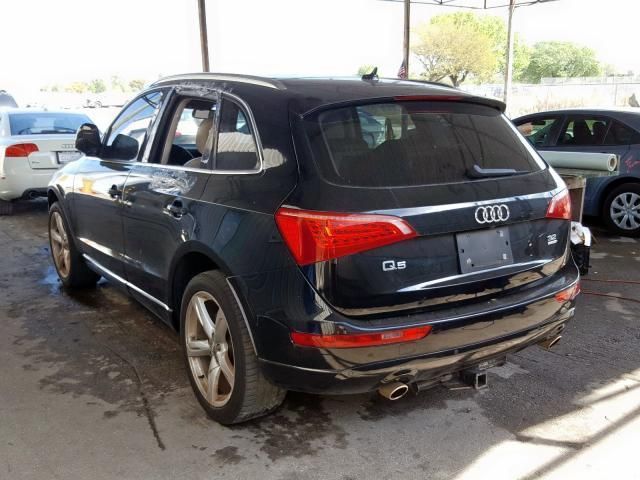 Разборка 2014 AUDI Q5 PRESTIGE 3,2 акпп Ауди Ку 5 Кью 5