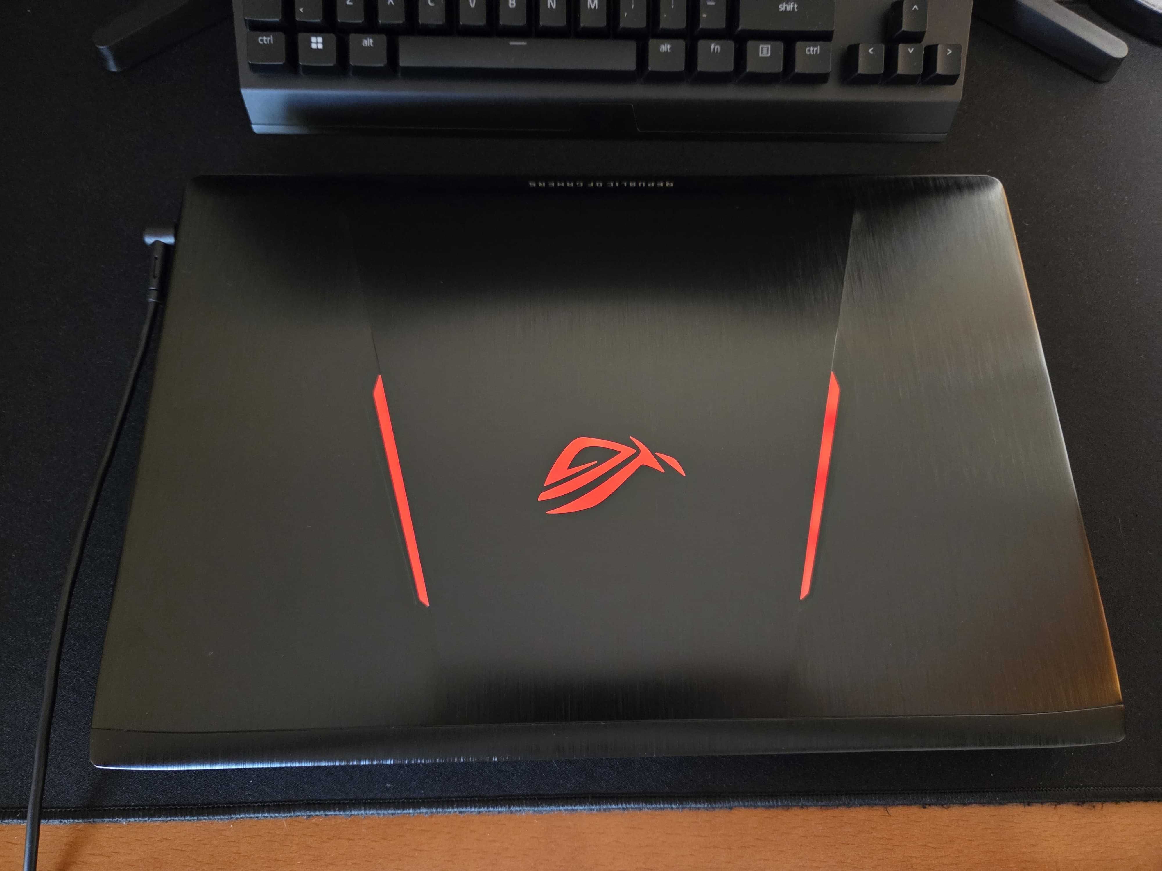 Portátil Gaming usado ASUS ROG Strix