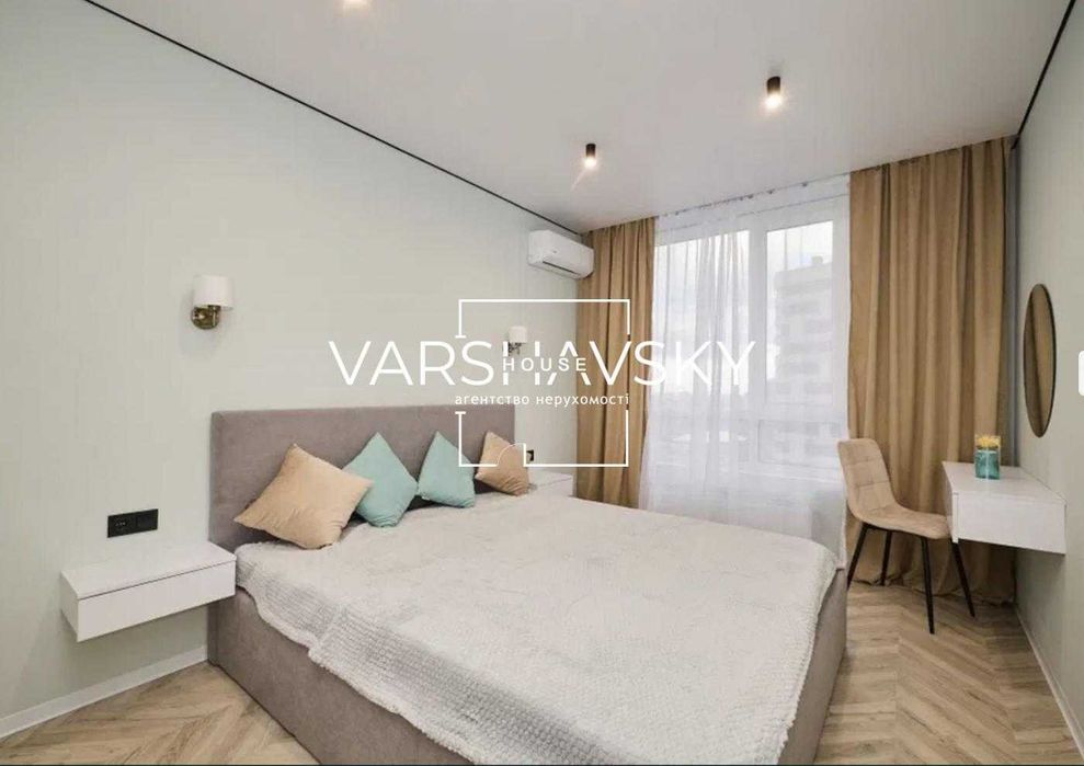 Продаж 1к квартири на ЖК Варшавський Плюс